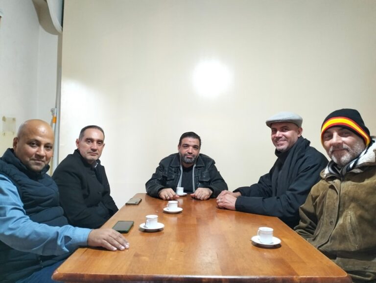 اجتماع بيئي