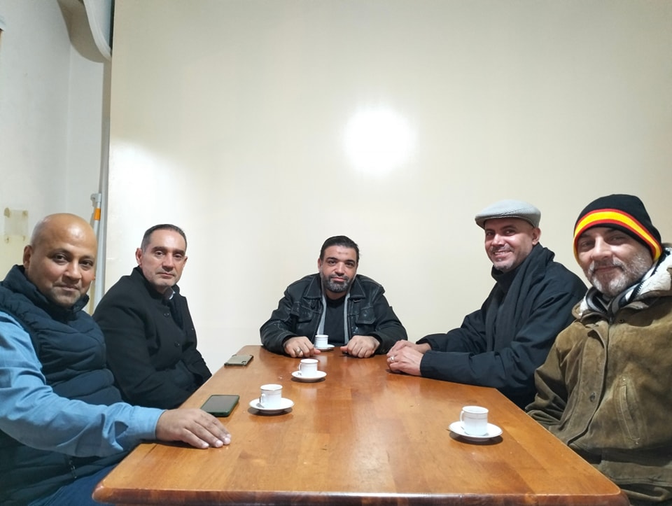 اجتماع بيئي