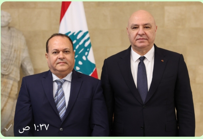 المحامي الدكتور زياد عجاج أميناً للسر في الهيئة الوطنية للمخفيين قسراً