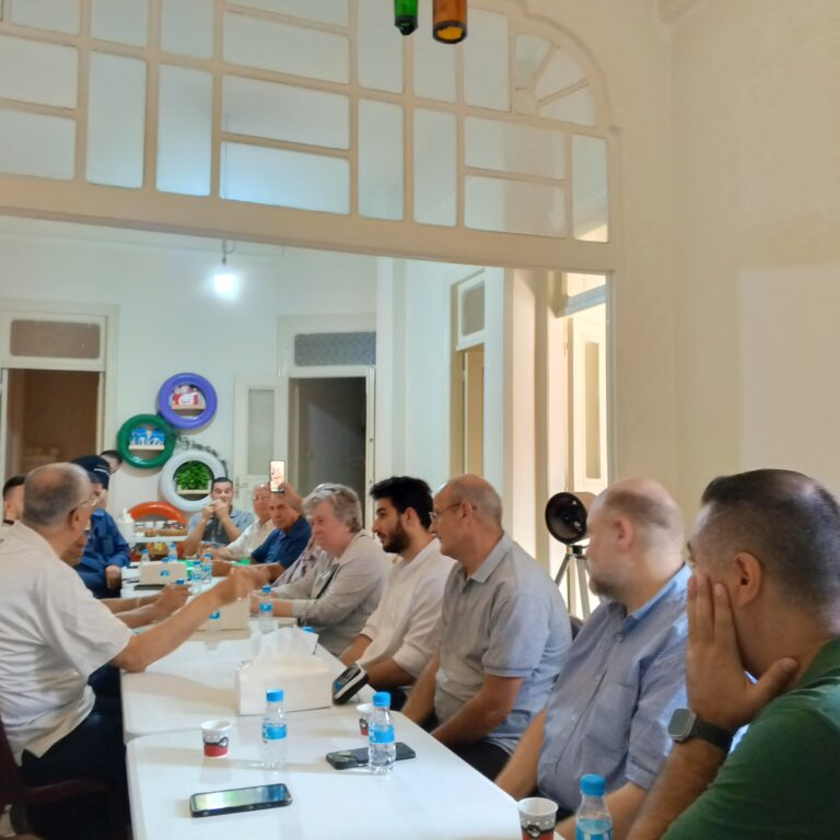 اجتماع للجنة متابعة أزمة مقالع الكورة وجمعيات مدنية في طرابلس: لفتح باب استيراد الإسمنت والكلينكر